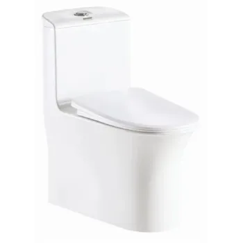 Polished Water Closet