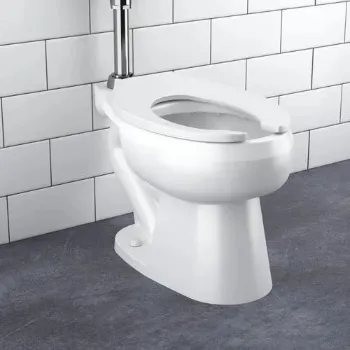 Solid Water Closet