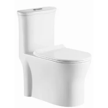 Polished Water Closet