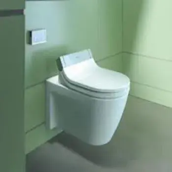 Standard Ceramic Square Water Closet