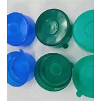 Multicolor Water Jar Cap