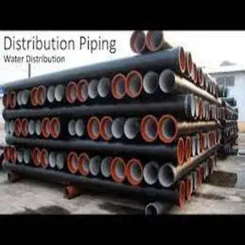 Water Supply Pipe
