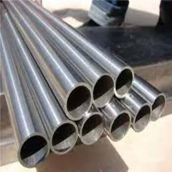 Silver,  Stainless Steel, Water Supply Pipe