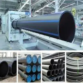 Water Supply Hdpe Pipe