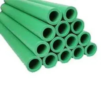 Green, HDPE Water Supply Pipe , Drinking Water