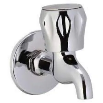 Water Taps Silver Color
