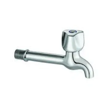 Water Taps Silver Color 