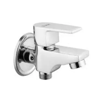 Water Taps Silver Color 
