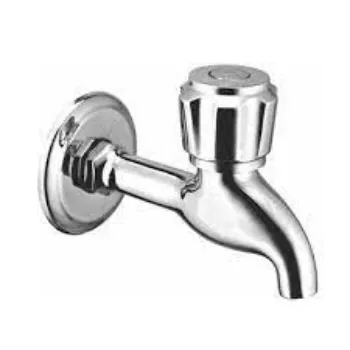 Water Taps   Silver  Color 