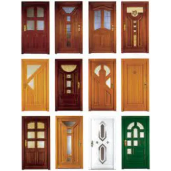 Silence Waterproof Doors