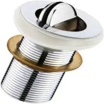 Brass Waste Coupling