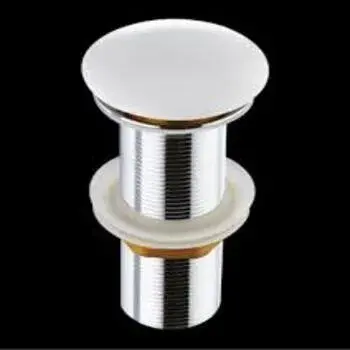 SS Sink Waste Coupling