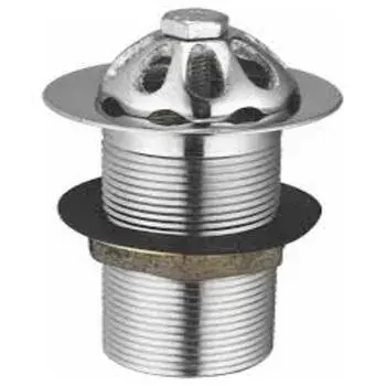 Waste Coupling Full Thread, For Kitchen Sink