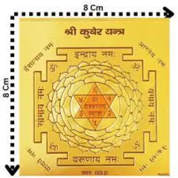 Kuber Yantra 