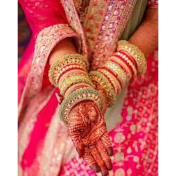  Corrosion Proof Wedding Bangles