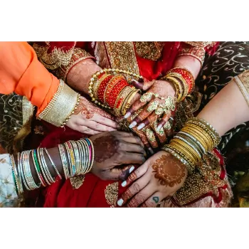 Wedding Bangles