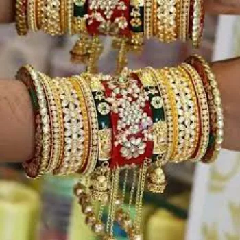 Fancy Wedding Bangles 