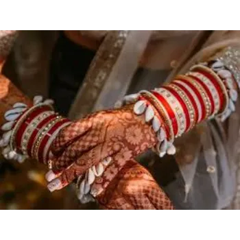 Good Quality Wedding Bangles 