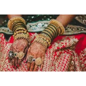 Mahavir Imitation Jewellery Wedding Bangles