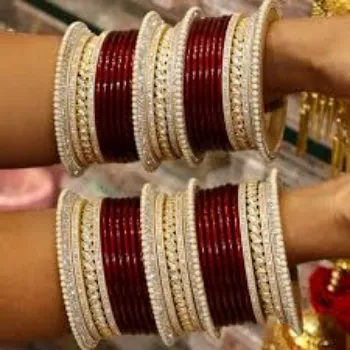 Ethnic Indian Wear Exports Wedding Bangles