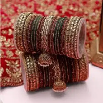 Vaibhavi Enterprises Wedding Bangles