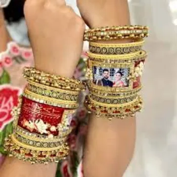 Swades Wedding Bangles