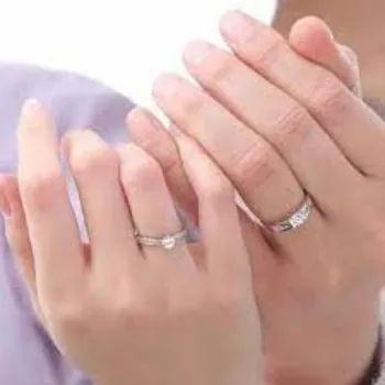 High Standard Wedding Ring