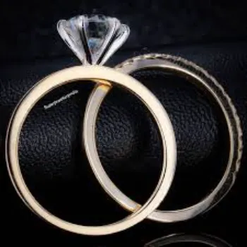 Rust Proof  Wedding Ring