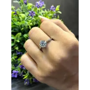 Fancy Wedding Ring 