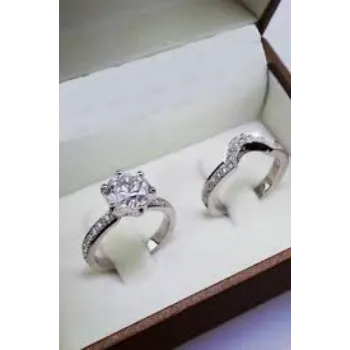 Polished Wedding Ring