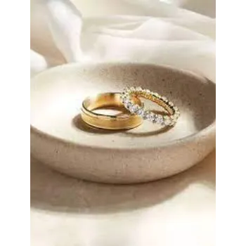 Shah Gems & Jewellery Manufacturing Co.Wedding Ring