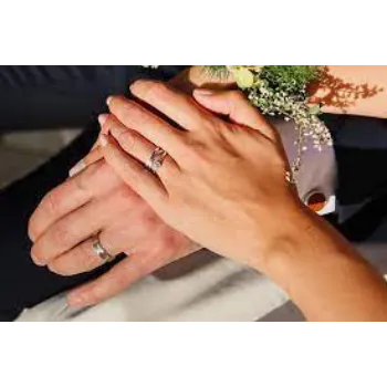 Sun Expo Wedding Ring