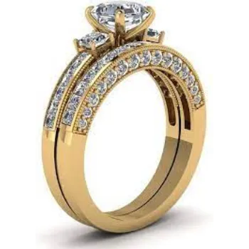 Swades Wedding Ring