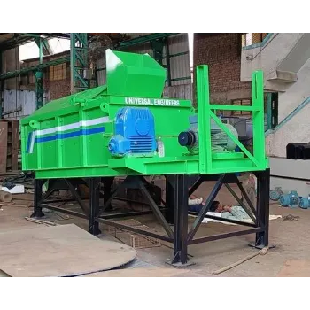 Coated Wet Mix Macadam Plant