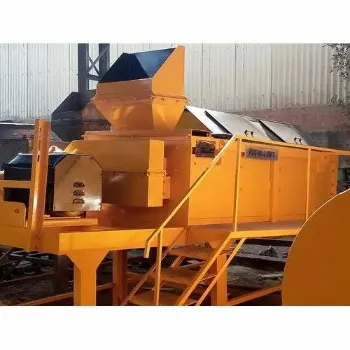 Polished Wet Mix Macadam Plant