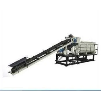 Coated Wet Mix Macadam Plant