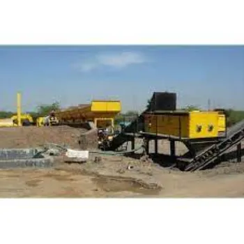 Gulshan Wet Mix Macadam Plant