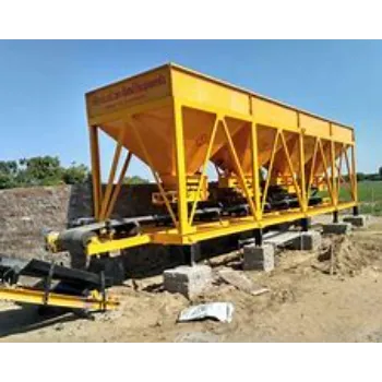 Polished Wet Mix Macadam Plant