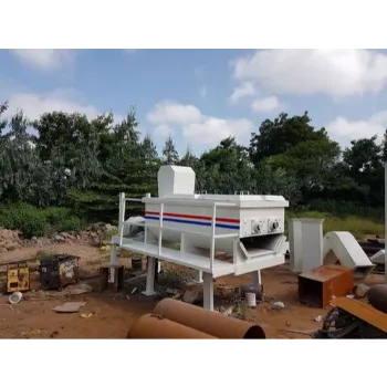 Iri Wet Mix Macadam Plant