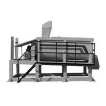 Wet Mix Macadam Plant
