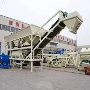 Wet Mix Macadam Plant