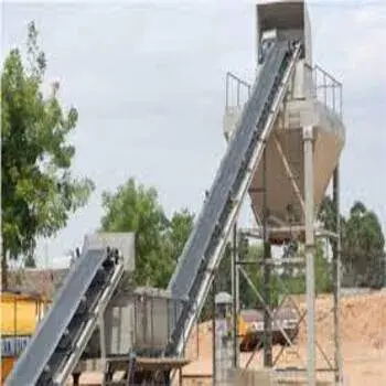 Wet Mix Macadam Plant