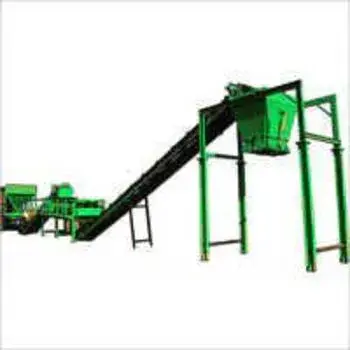 Wet Mix Macadam Plant