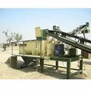 Wet Mix Macadam Plant