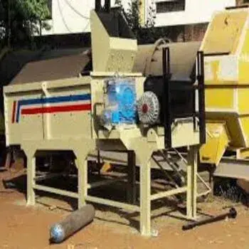 Wet Mix Macadam Plant