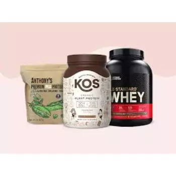 Whey Protein Powder