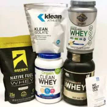 Whey Protein Powder