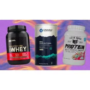 Whey Protein Powder