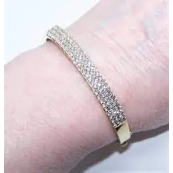 Vaibhavi Enterprises White Gold Bangles
