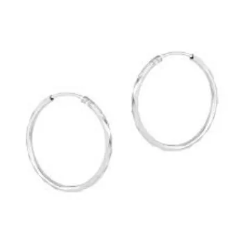 Jaipur Mart White Gold Earring